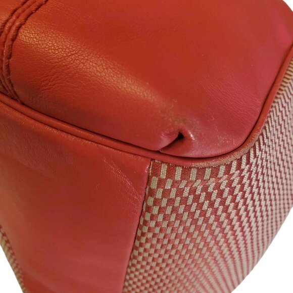 Coach Legacy Jacquard Lexy Shoulder Bag - Picture 11 of 17